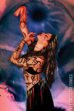 Variant Cover for Bloom #3