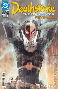 Deathstroke the Terminator #5