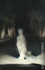Ghostlore #1