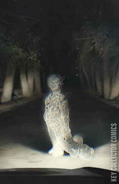 Variant Cover for Ghostlore #1