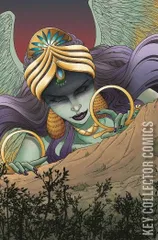 Variant Cover for Archaic #1