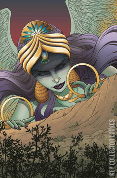 Variant Cover for Archaic #1