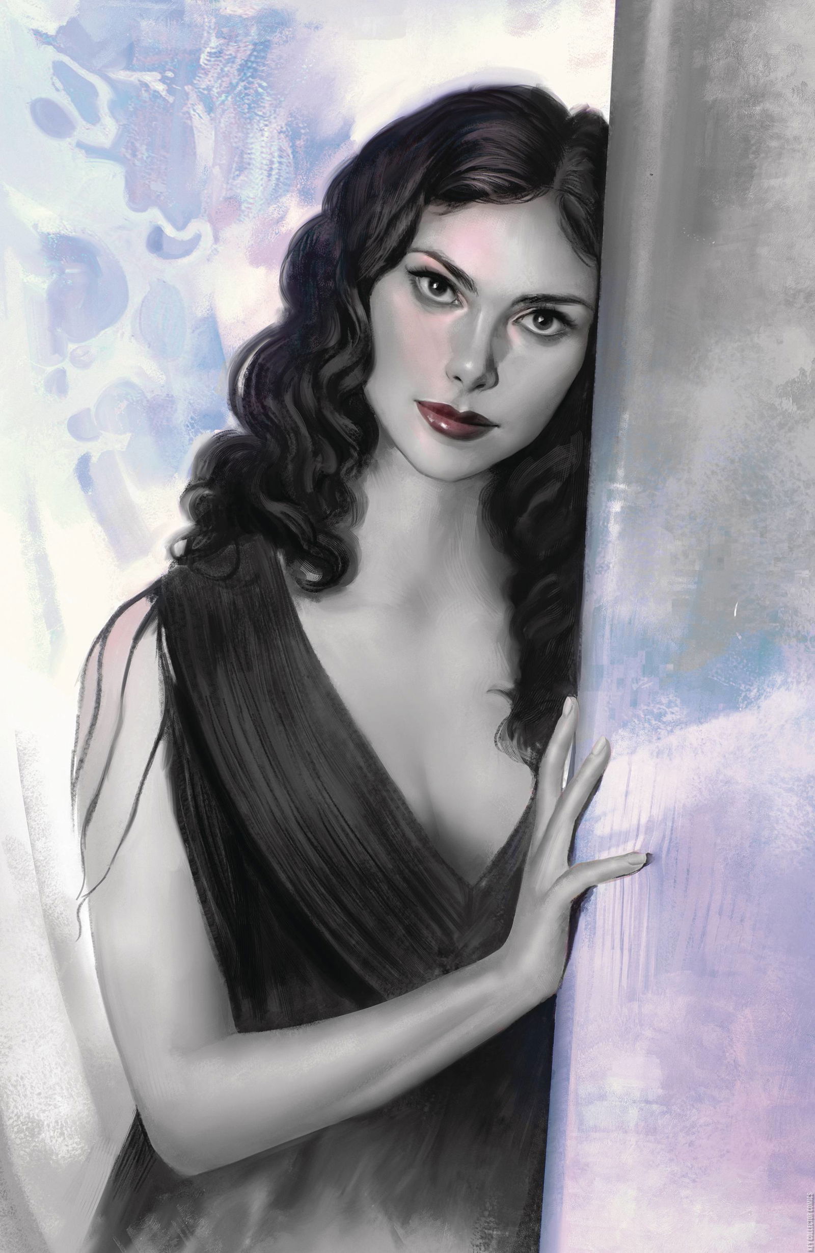 Variant Cover for Firefly: The Fall Guys #6