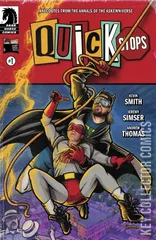 Cover for Quick Stops #1