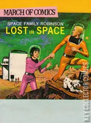 Cover for March of Comics #352