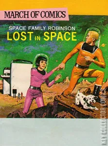 March of Comics #352