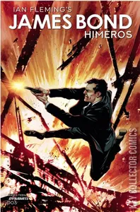 James Bond: Himeros #3
