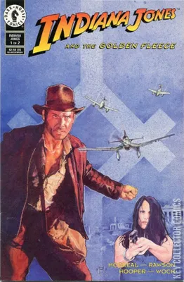 Indiana Jones and the Golden Fleece