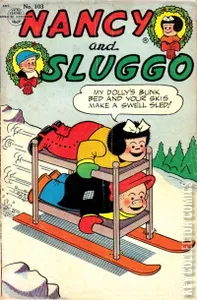 Comics on Parade #103