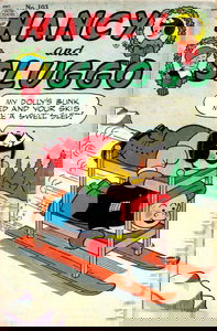 Comics on Parade #103