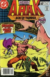 Arak, Son of Thunder #20