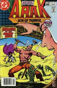 Arak, Son of Thunder #20
