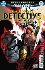 Cover for Detective Comics #960