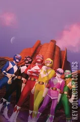 Variant Cover for Mighty Morphin Power Rangers 25th Anniversary Special #1