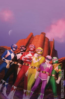 Mighty Morphin Power Rangers 25th Anniversary Special