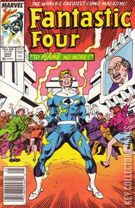 Fantastic Four #302 