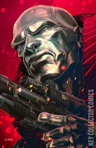 G.I. Joe: A Real American Hero #289