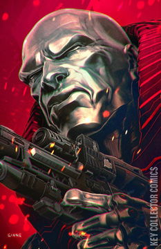 Variant Cover for G.I. Joe: A Real American Hero #289