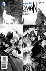 Variant Cover for Batwoman #24