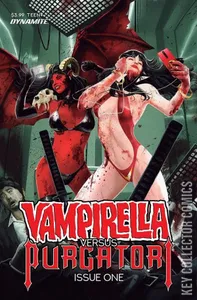 Vampirella vs. Purgatori #1
