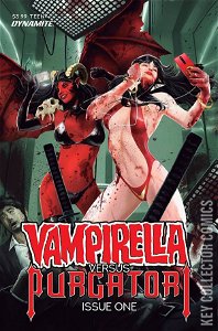 Vampirella vs. Purgatori #1