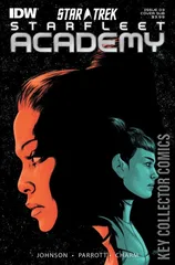 Variant Cover for Star Trek: Starfleet Academy #3