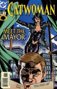 Catwoman #86