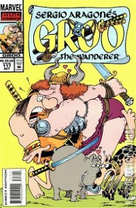Groo the Wanderer #117