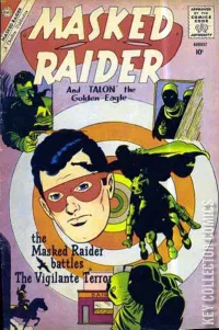 Masked Raider #25