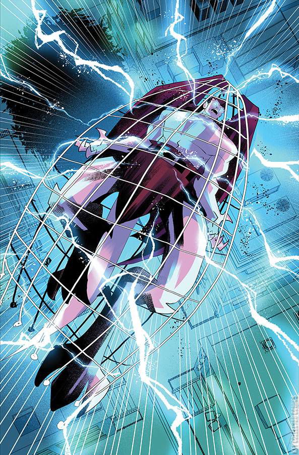 Variant Cover for Gargoyles #5