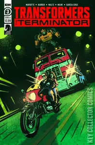 Transformers vs. Terminator #3