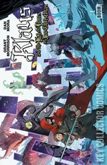 Cover for Klaus and the Life and Times of Joe Christmas #1