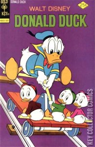 Donald Duck #162