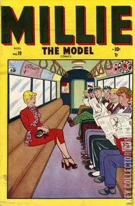Millie the Model #19
