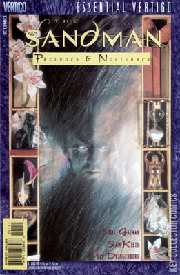Essential Vertigo: The Sandman