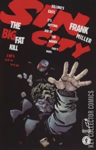 Sin City: The Big Fat Kill #3