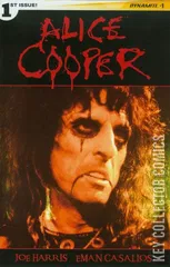 Variant Cover for Alice Cooper #1