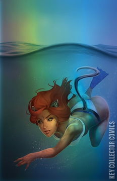 Variant Cover for Critter #1