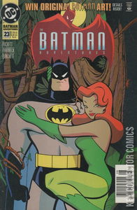 Batman Adventures #23