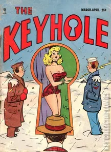 The Keyhole #10