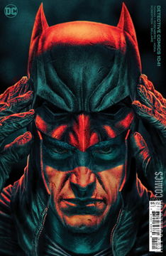 Variant Cover for Detective Comics #1041
