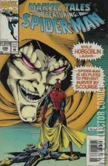 Variant Cover for Marvel Tales #286