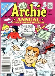 Archie Annual #56