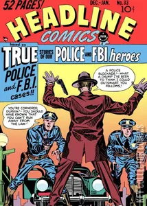 Headline Comics #33