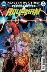 Cover for Aquaman #16