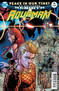 Aquaman #16
