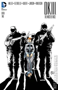 Dark Knight III: The Master Race #2
