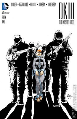 Dark Knight III: The Master Race