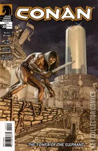 Conan #20