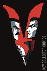 Variant Cover for Watson v. Holmes #1